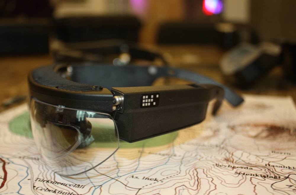 ODG smartglasses