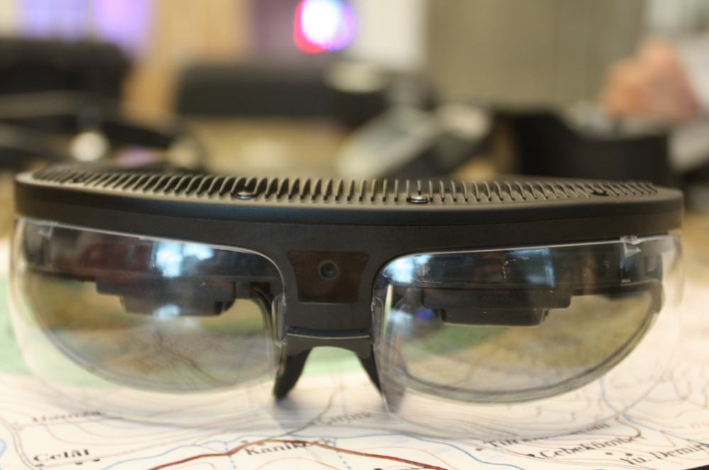 ODG smartglasses