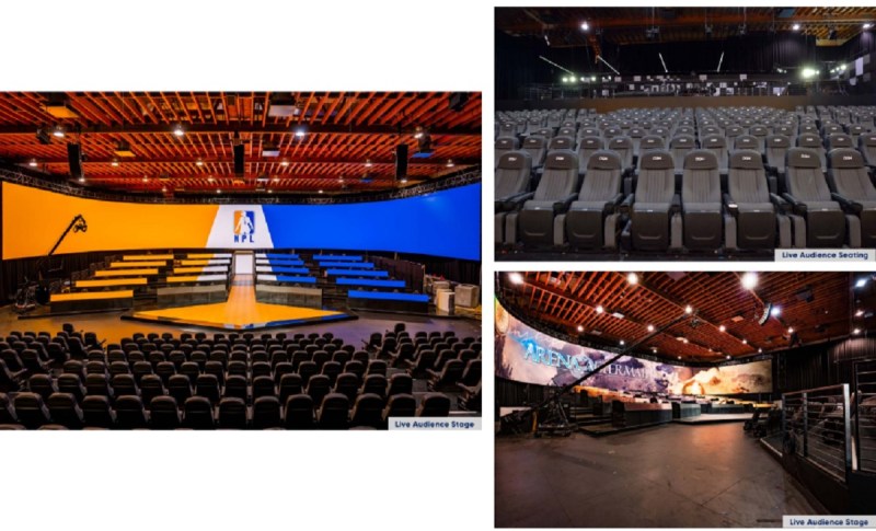 OGN's brand new esports arena in Manhattan Beach, California, is now available for sublease.