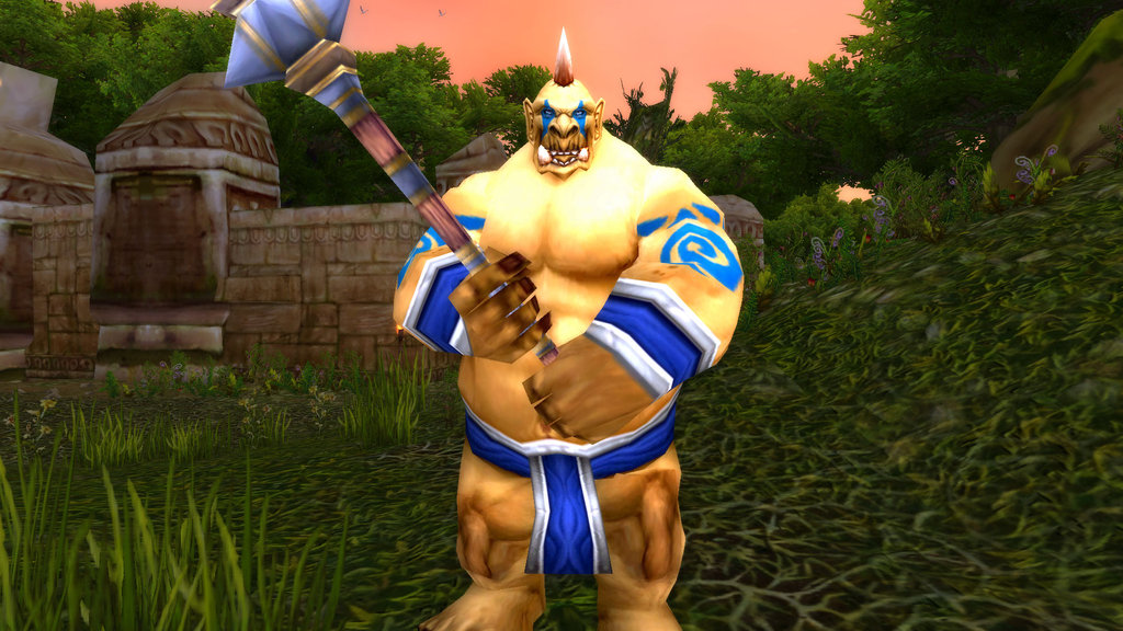 Ogres.