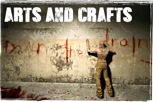 Outlast arts and crafts