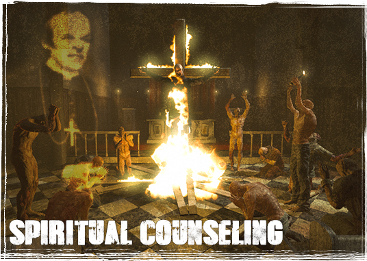 Outlast chapel