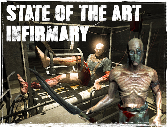 Outlast infirmary