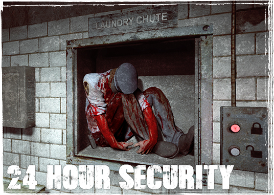 Outlast security