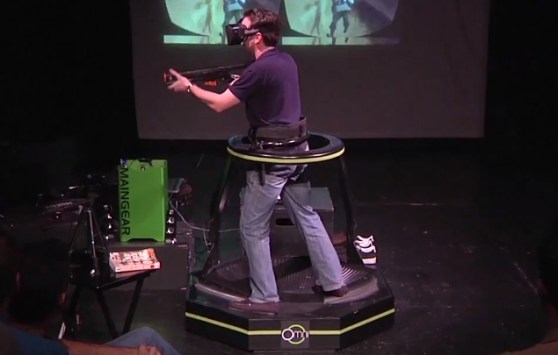 Virtuix Omni