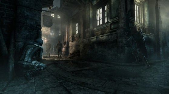 Screenshot from Thief (2014, PC/PS4/PS3/Xbox 360/Xbox One)