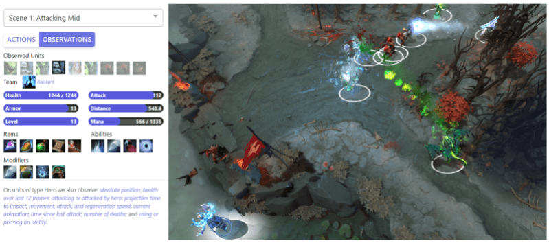 OpenAI Dota 2