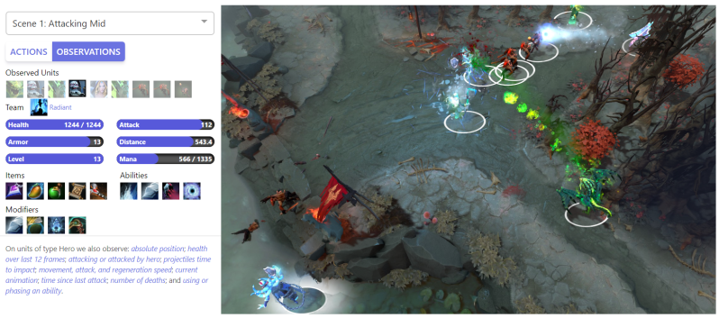 OpenAI Dota 2