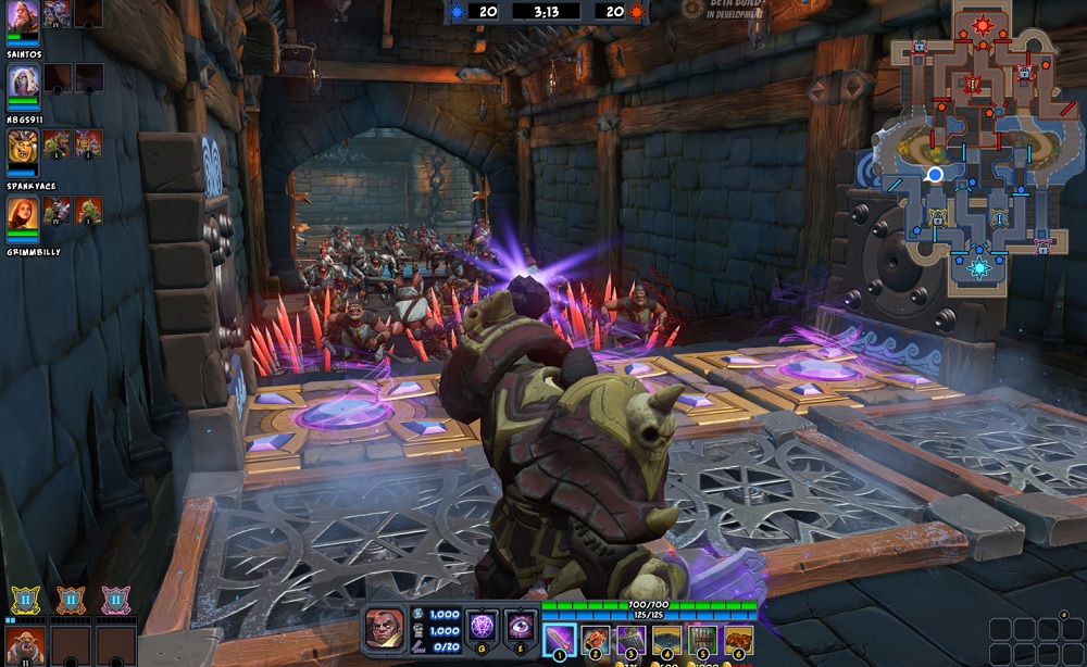 Orcs Must Die! Unchained