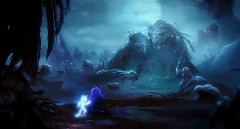 Ori and the Will of Wisps