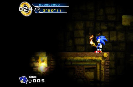 Sonic 4: Episode 1