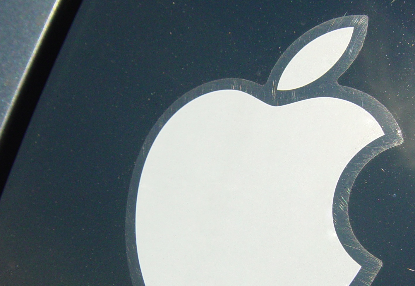 apple logo