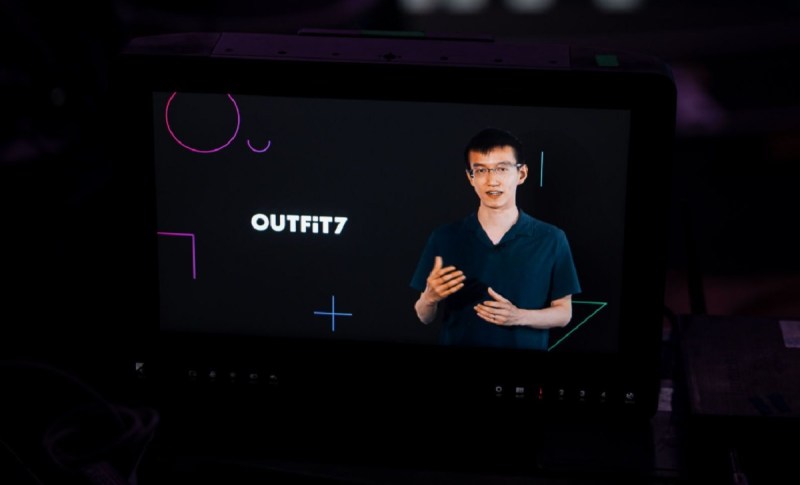 CEO of Outfit7