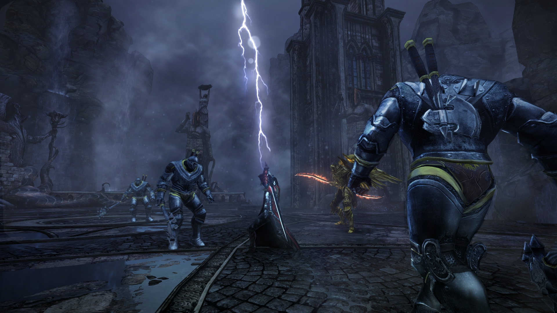 Castlevania: Lords of Shadow 2 Castlevania: Lords of Shadow 2