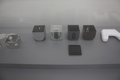 Ouya console prototypes