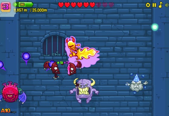 Knightmare Tower