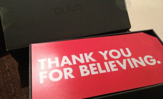 Ouya