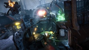 Killzone: Shadow Fall Screen