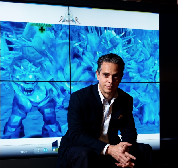 Owen Mahoney, CEO of Nexon.