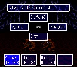 Paladin's Quest
