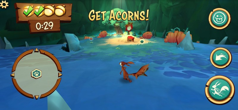 Resolution Games' Acron: Attack of the Squirrels.