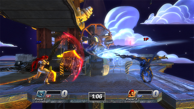 PlayStation All-Stars Battle Royale