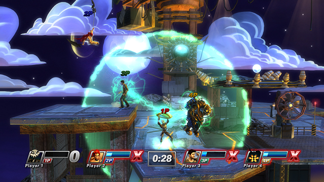PlayStation All-Stars Battle Royale