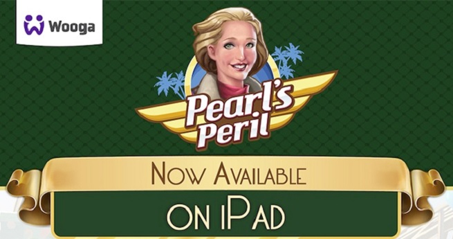 Pearl's Peril