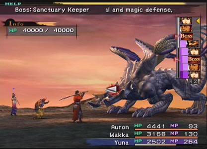 Final Fantasy 10