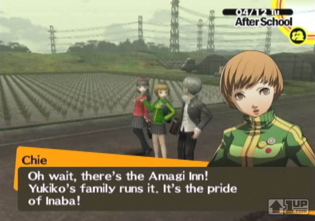 Persona 4