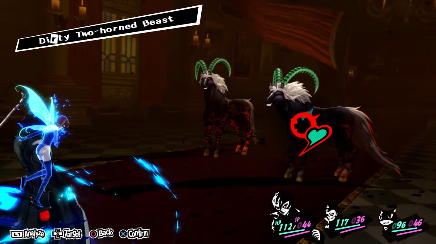 A battle.