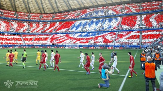 Pro Evolution Soccer 2014 2
