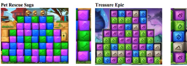 pet rescue saga vs treasure epic
