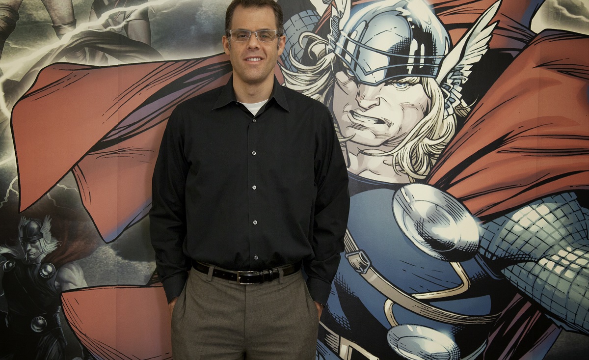 Peter Phillips is the Executive Vice President & General Manager, Interactive & Digital Distribution for Marvel Entertainment.
