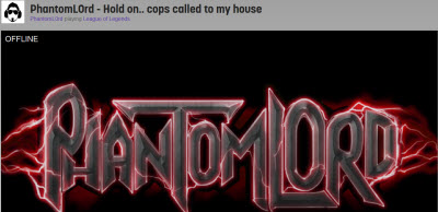 PhantomL0rd has been hacked.