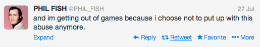 Phil Fish phil fish