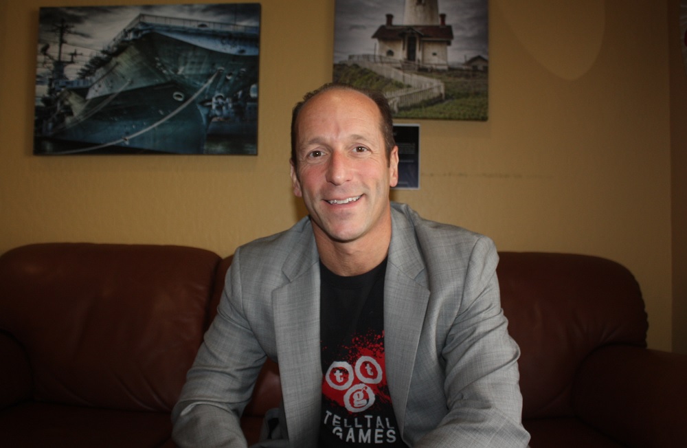 Phil Sanderson of IDG Ventures