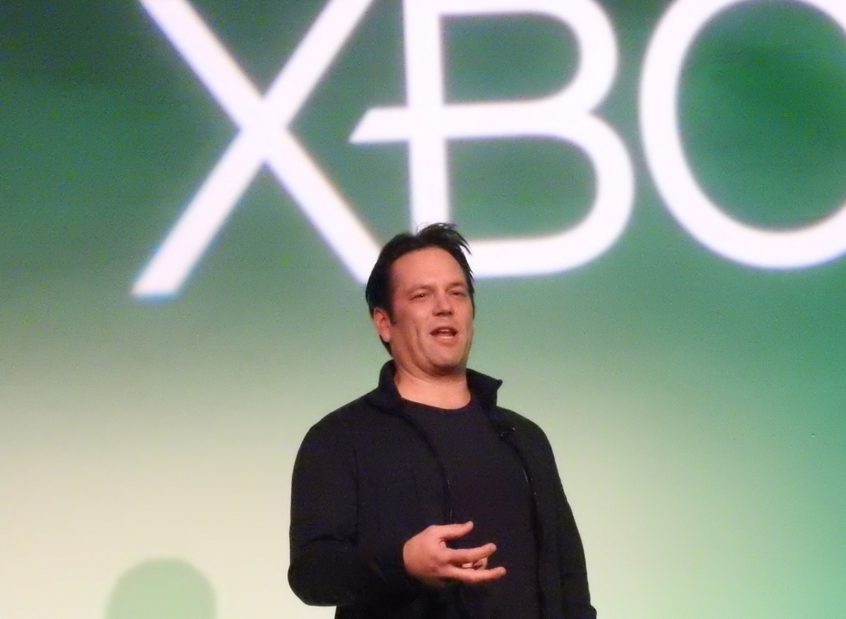 Phil Spencer, head of Xbox, still believes in big exclusives.