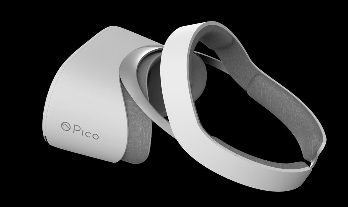 Pico Neo CV VR headset uses a Qualcomm Snapdragon 820.