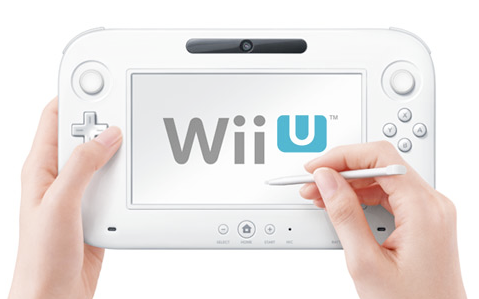 Nintendo WiiU Controller