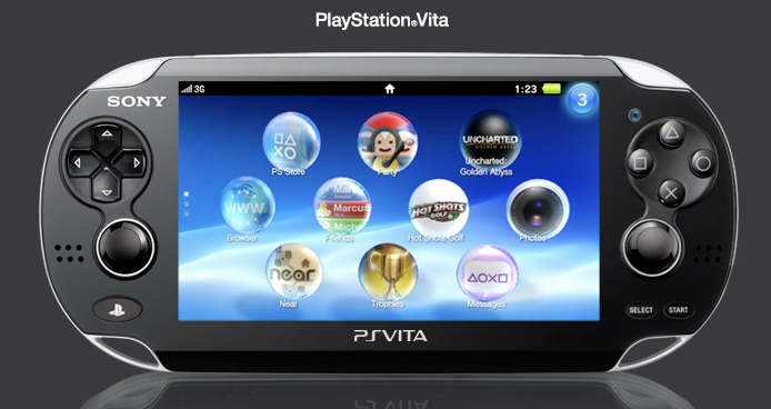 PlayStation Vita