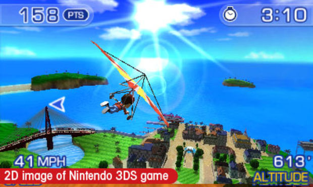 PilotWings Resort