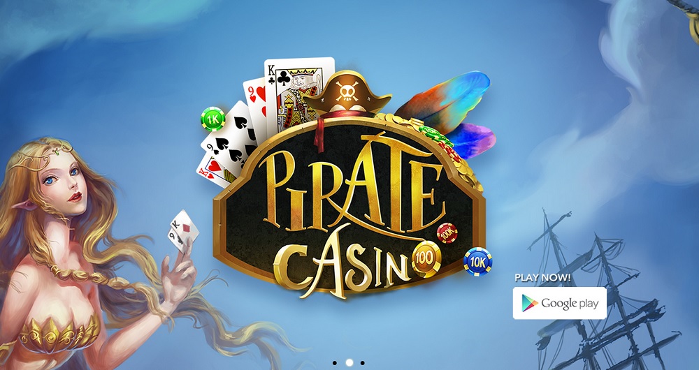 Pirate Casino: Baccarat