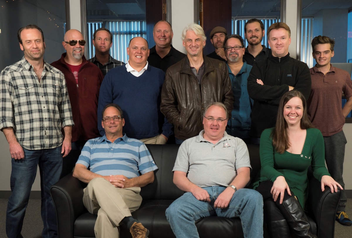 PixelImage Games team