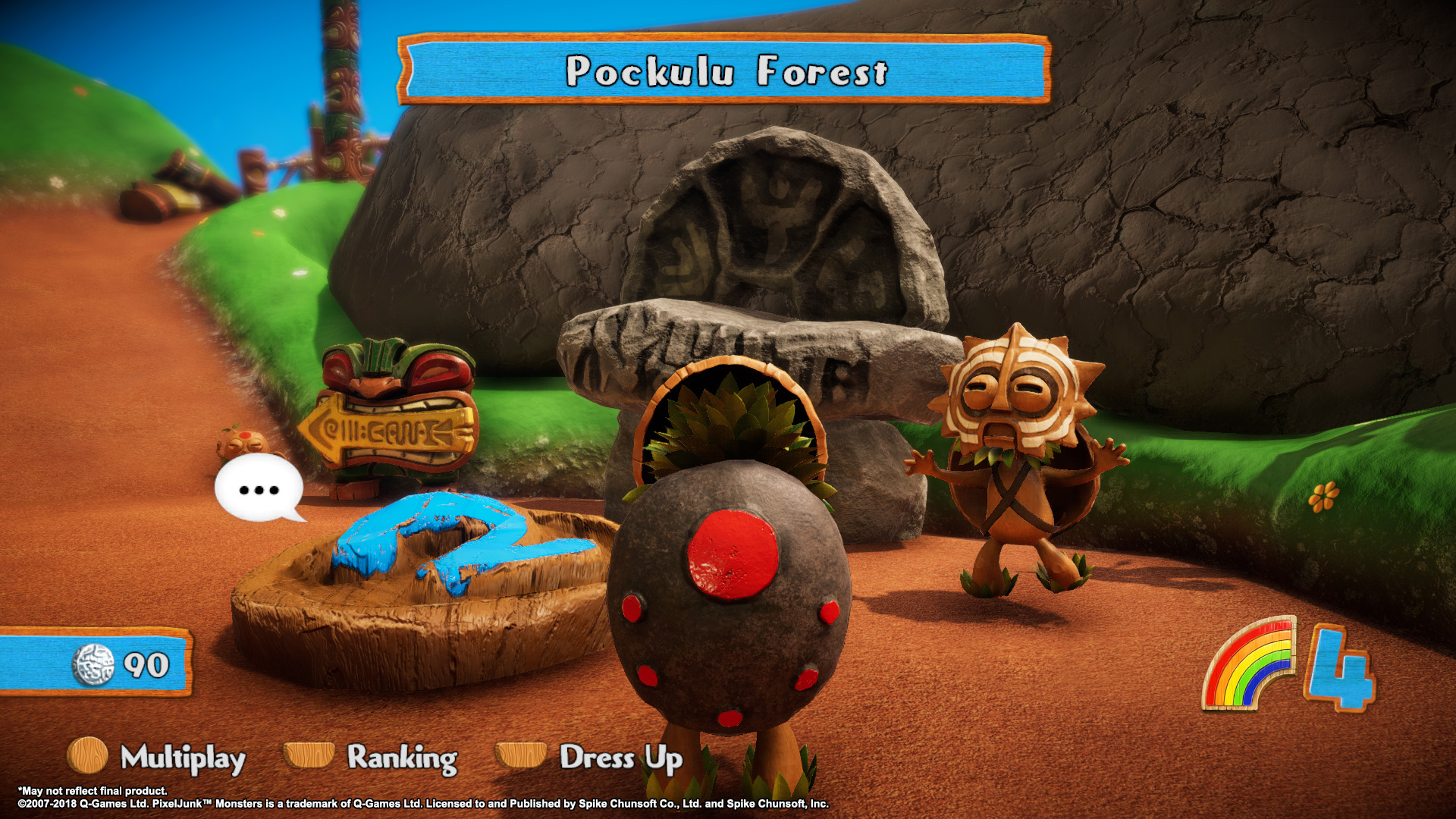 Spike Chunsoft is publishing PixelJunk Monsters 2.