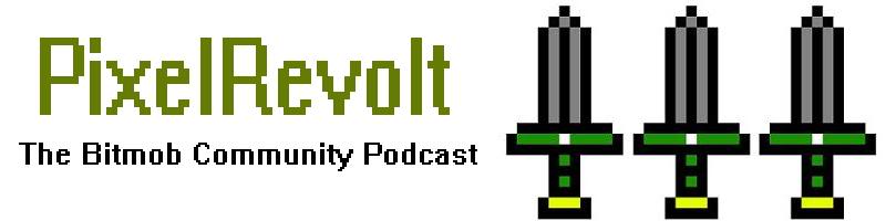 PixelRevolt Logo