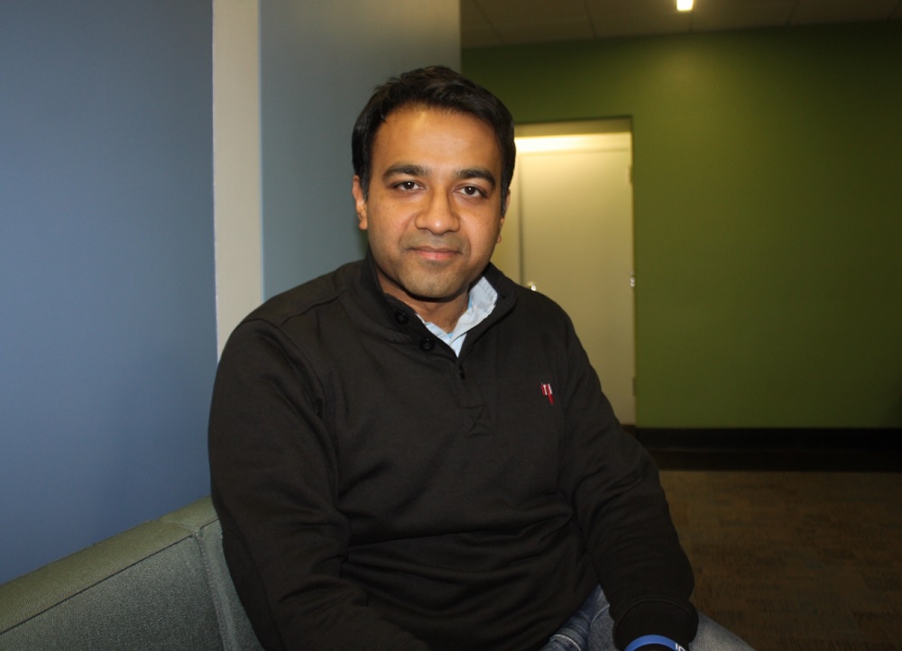 Piyush Shah of InMobi
