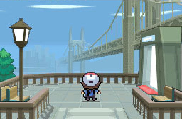 Pokemon Black and White