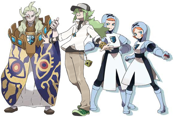 Pokemon Black and White