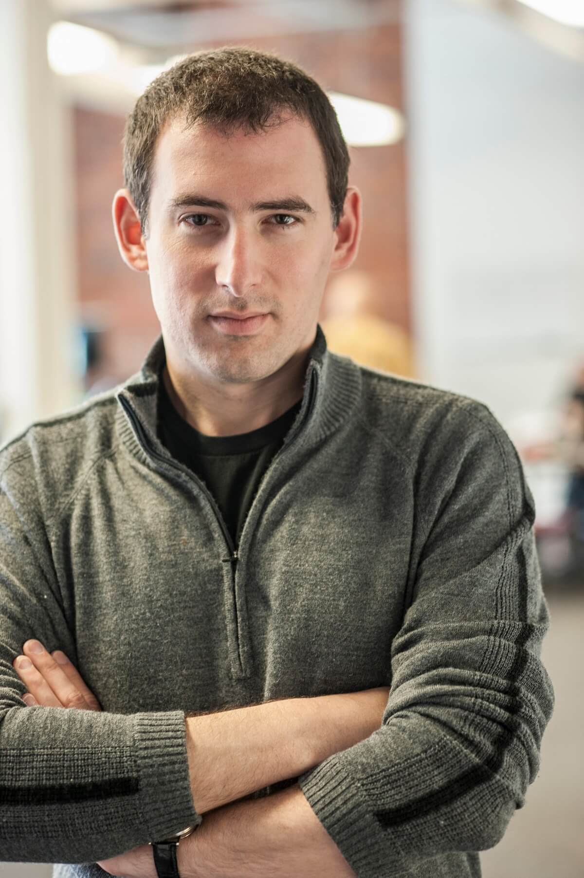 James Gwertzman, CEO of Playfab.